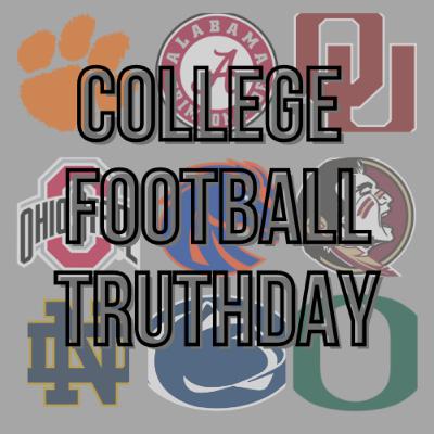 College Football Truthday - Bowl Mania