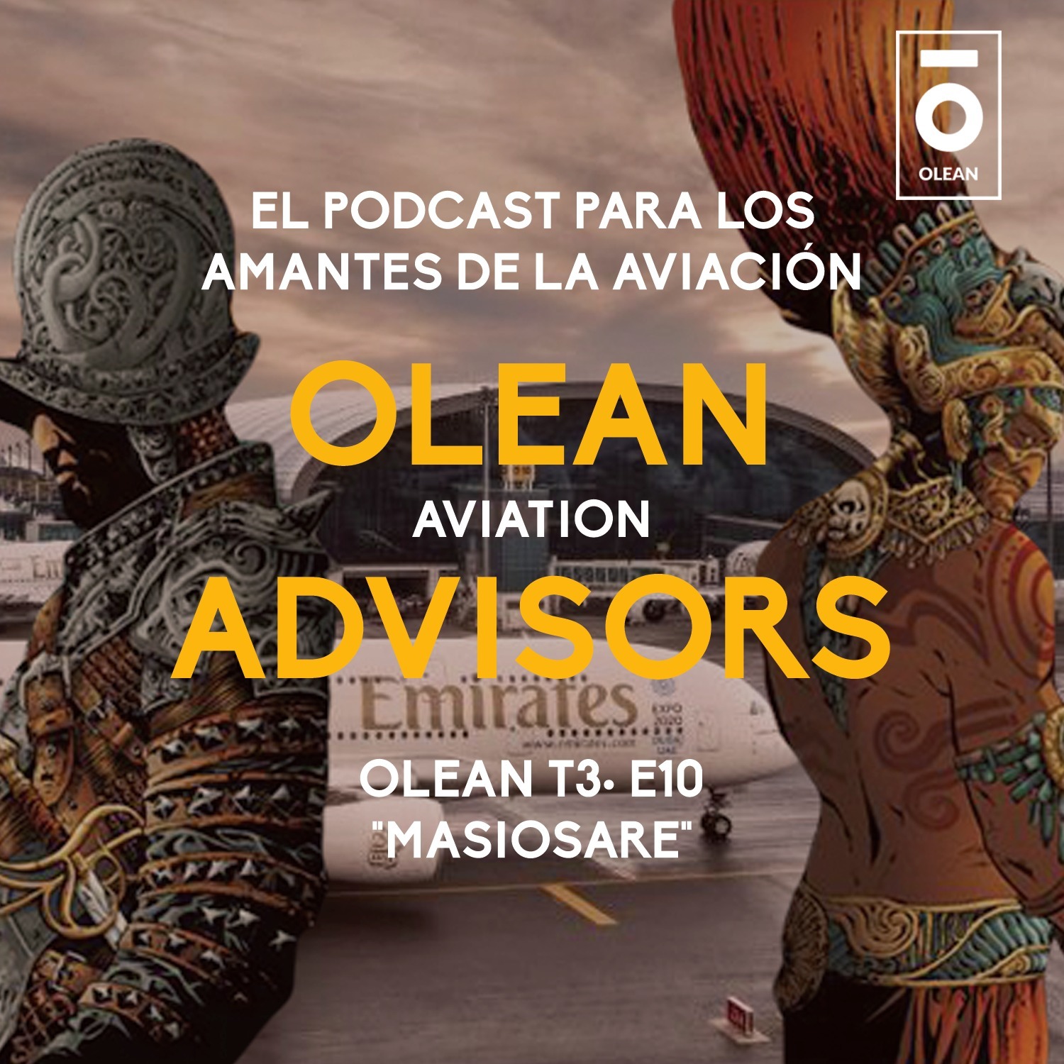 T3 · E10 - Masiosare episode artwork