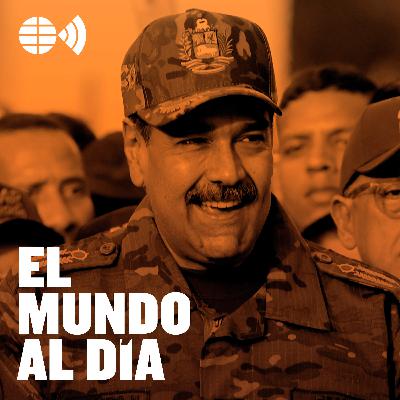 ¿Va Trump a derrocar a Maduro?