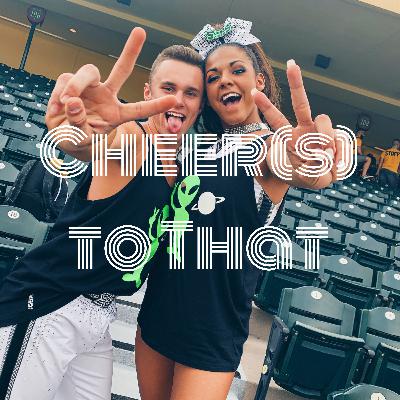 Episode 2: Giving Face Under Your Mask (COVID Cheerleading) Episode 2: Giving Face Under Your Mask (COVID Cheerleading)