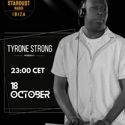 Tyrone Strong  - The Strong Hour