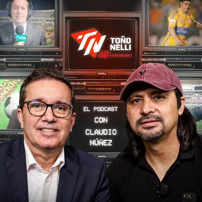 Claudio Nuñez - ¡Con alma, vida y corazón! ® edición 40 aniversario