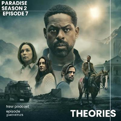 'PARADISE' Season 2 Theories | Sinatra’s SECRETS Explained, Is Link Really Dylan & Final Predictions 'PARADISE' Season 2 Theories | Sinatra’s SECRETS Explained, Is Link Really Dylan & Final Predictions