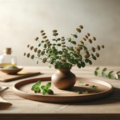 Majeranek: Zielony Klucz do Lepszego Zdrowia Majeranek: Zielony Klucz do Lepszego Zdrowia