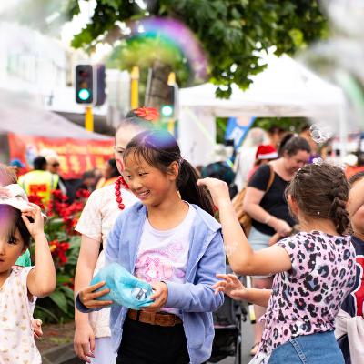 We talk about thriving Town Centres