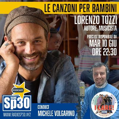 #ICARE - Le canzoni per bambini - Lorenzo Tozzi