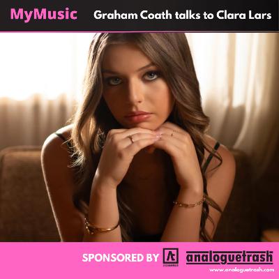 My Music Episode 621 - Clara Lars