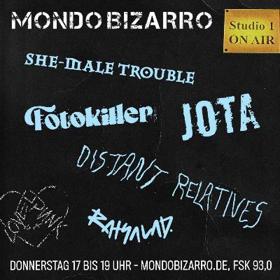 Punkrock Radio Magazin vom 16.01.2025