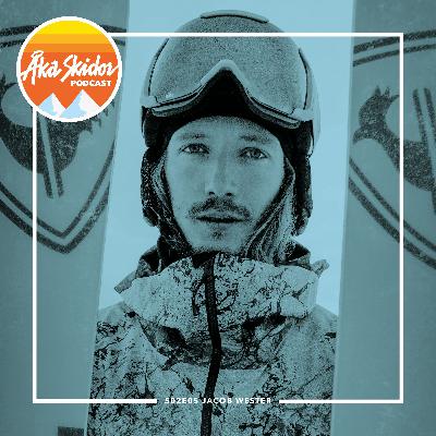 Jacob Wester om att slå igenom som ung, tävlingar, åkning på stora berg och att jobba med sambon