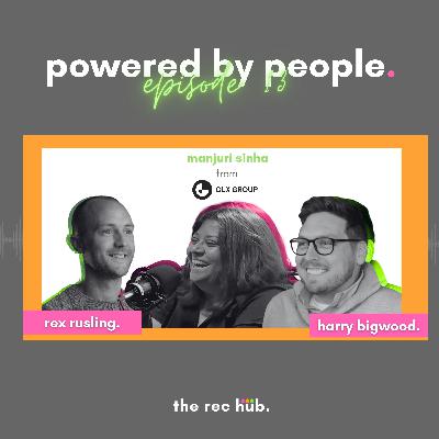 powered by people. ep 13 - how to nail your personal branding powered by people. ep 13 - how to nail your personal branding
