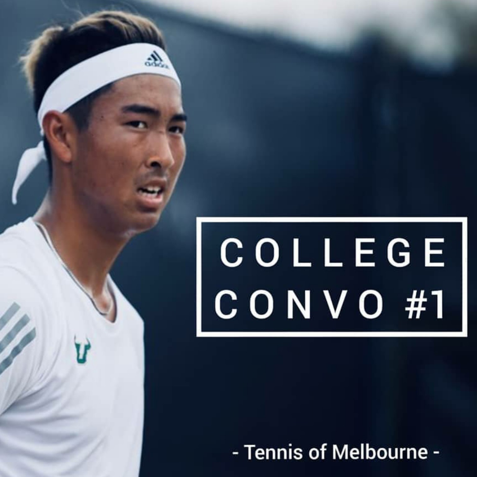Chase Ferguson 2/2 | College Convo episode artwork
