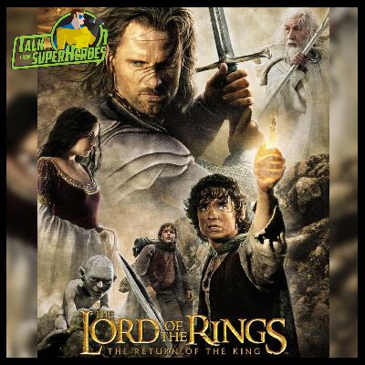 524: Lord Of The Rings Return Of The King