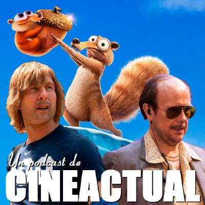S08E36 - Pixar, Ice Age, Hexed, Ridley Scott, Star Wars: Starfighter, Torrente y más