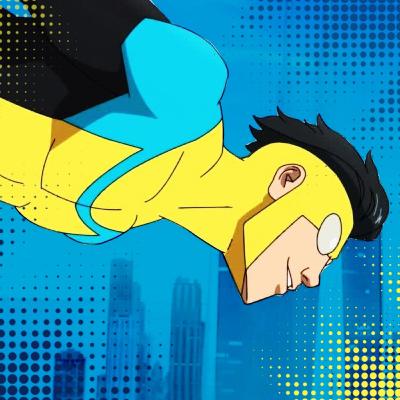 Short Shorts INVINCIBLE S1E2