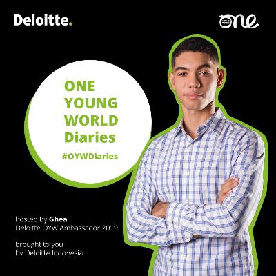 OYW Diaries Eps. 04 - Achieving Sustainable Health with Benjamin Bocio