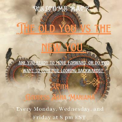 Episode 10- Why sometimes you have sit in darkness, silence and, rock bottom.