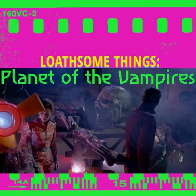 124. Mario Bava’s Planet of the Vampires (1965) 124. Mario Bava’s Planet of the Vampires (1965)