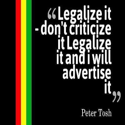 110 - Decriminalize It!