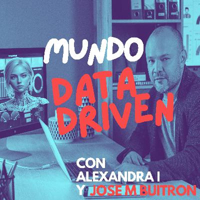 Ep 19. El viaje del líder de datos e IA. Entrevista a Mauricio Rodriguez CDO de Banco Santander Colombia