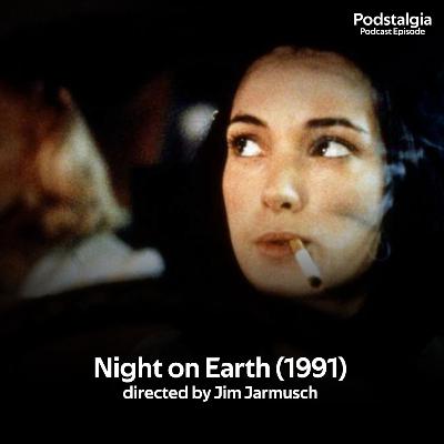 "Night on Earth" bersama Firda @cinemuach "Night on Earth" bersama Firda @cinemuach