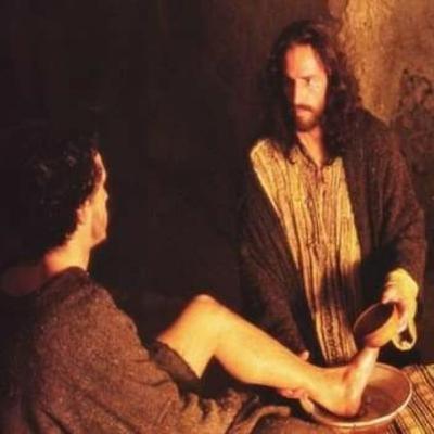 True Love Serves & Forgives / John 13:1-17