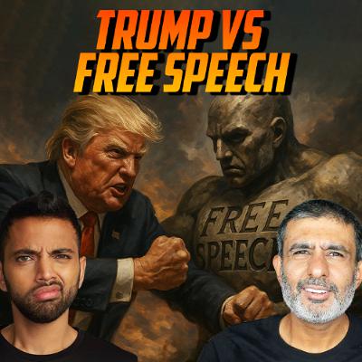 Trump Vs Free Speech