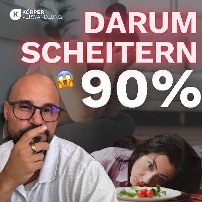 #208 Der wahre Grund, warum Diäten bei Frauen IMMER scheitern (und wie du ihn umgehst)