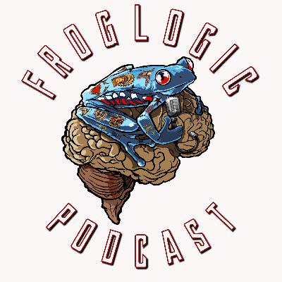 Froglogic Podcast EP #66 Kevin Stark - Truth Seeker - Ultra Performer - Frogman - The Station Foundation
