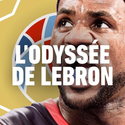 LeBron James (5/5) : un héros de l'Amérique LeBron James (5/5) : un héros de l'Amérique