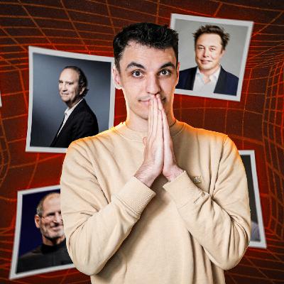J'ai testé les conseils des plus grands entrepreneurs pendant 30 jours