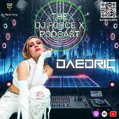 Dark Electro & Alien Skin with Kristyn Hope of Daedric – Ep 305