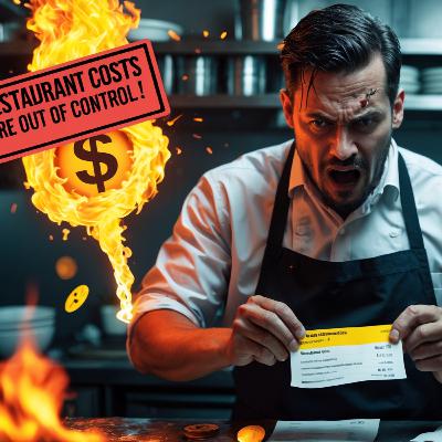 Restaurant Costs Are Out of Control: How to Survive and Thrive in 2025💸🔥 Restaurant Costs Are Out of Control: How to Survive and Thrive in 2025💸🔥