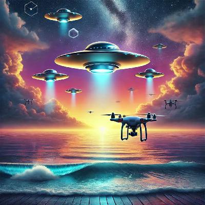 ¿Drones o algo más? Nueva Jersey y el fenómeno inexplicado
