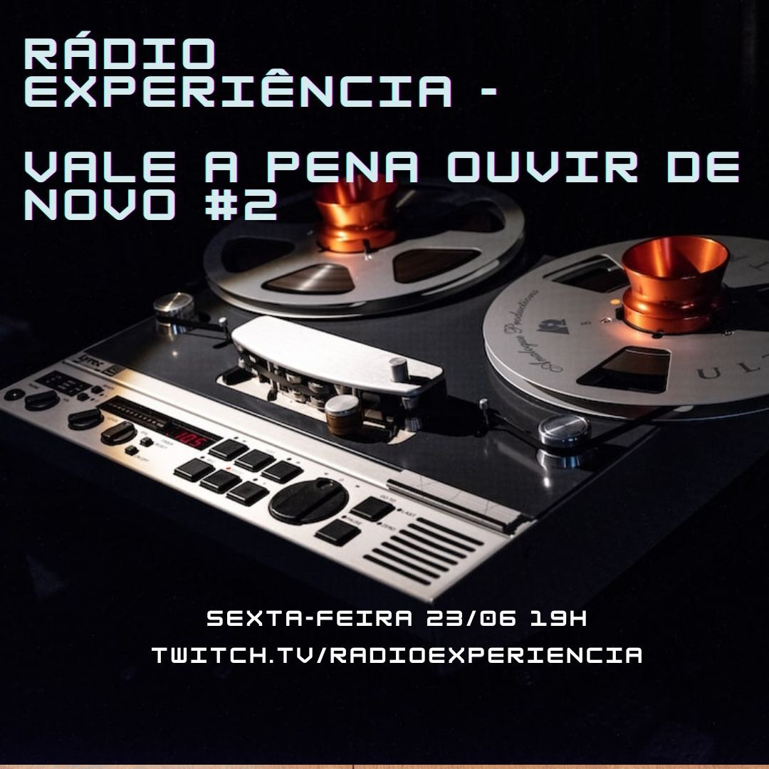 Vale a Pena Ouvir de Novo #2 - RE#9 - 10 Anos de Macca In Engenhão episode artwork