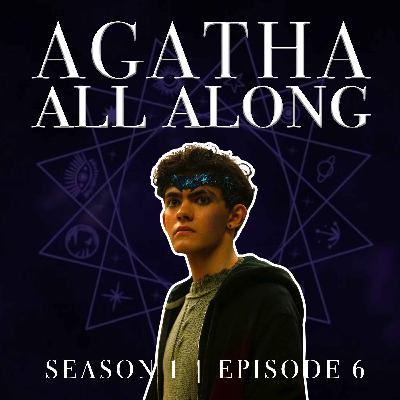 'Agatha All Along' Episode 6 - Welcome to the Writers' Room