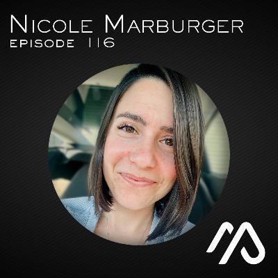 Episode 116 - Nicole Marburger - Studio Beauty School Episode 116 - Nicole Marburger - Studio Beauty School