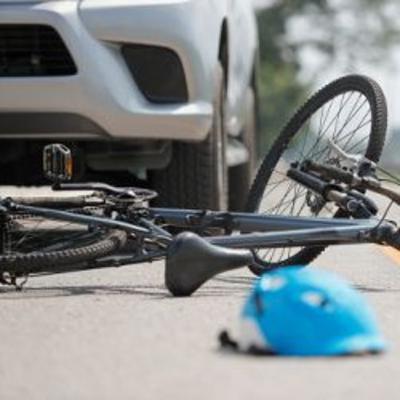 حادث دهس غريب حادث دهس غريب