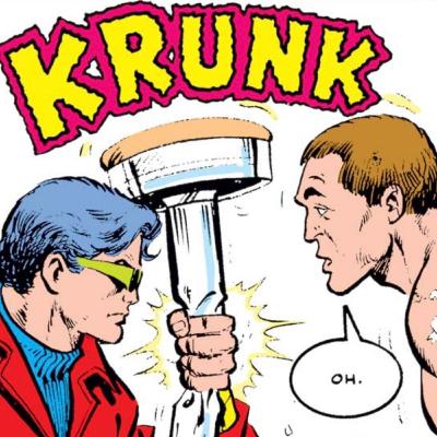 The Kids Talk Wonder Man