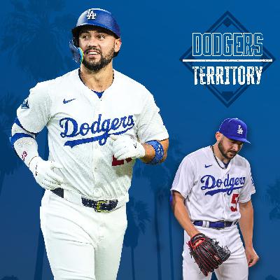 Dodgers Long, Slow Tumble Continues; Padres Tie it up in the West