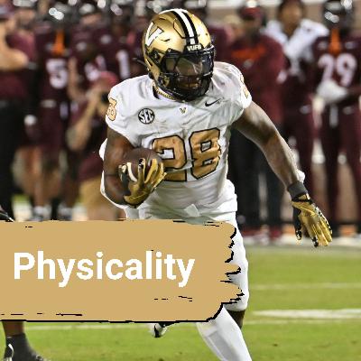 BOMBSHELL: Vanderbilt s Physicality put the SEC on Notice