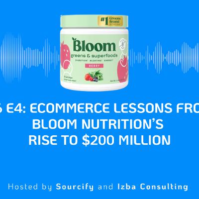 Ecommerce Lessons from Bloom Nutrition’s Rise to $200 Million Ecommerce Lessons from Bloom Nutrition’s Rise to $200 Million