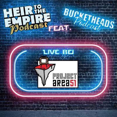 Dices of Destiny - Live auf der ProjectArea 51 Con mit Lasse vom Bucketheads Podcast