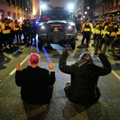 What is going on with the U.S. and what is Trump planning next?