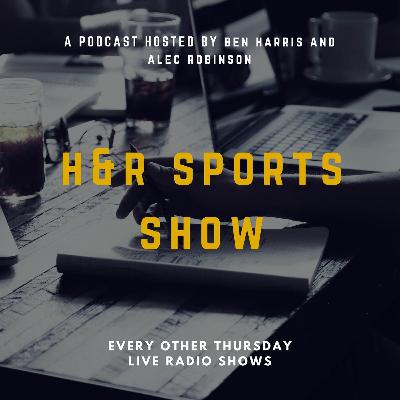 The H&R Show Extra Time Episode 1