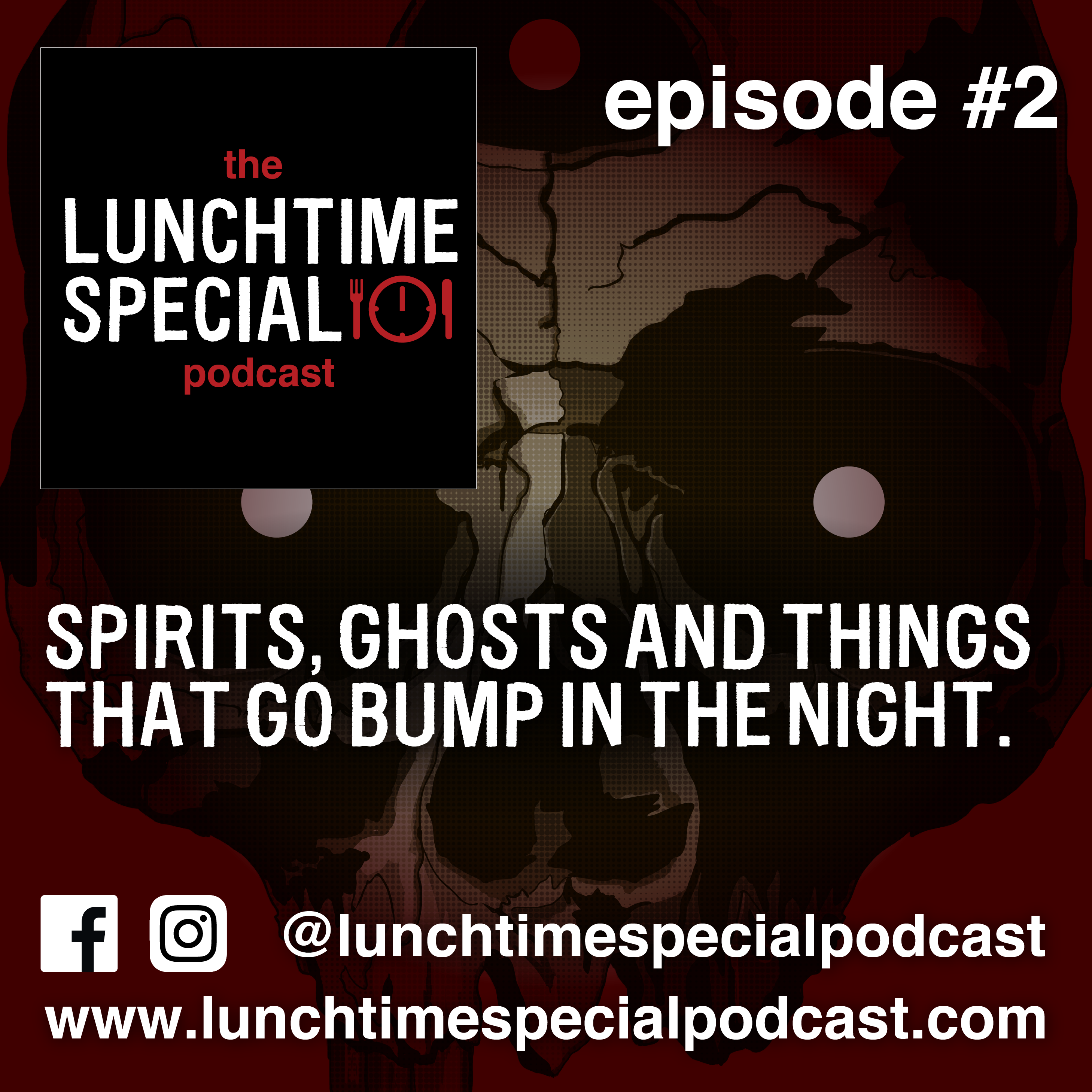 The Lunchtime Special Podcast