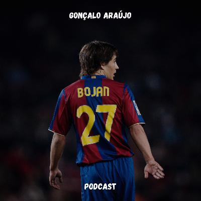 O podcast do Gonçalo: O décimo terceiro (Bojan Krkic, a eterna promessa) O podcast do Gonçalo: O décimo terceiro (Bojan Krkic, a eterna promessa)