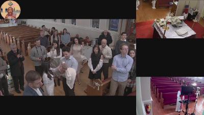 Sunday Liturgy