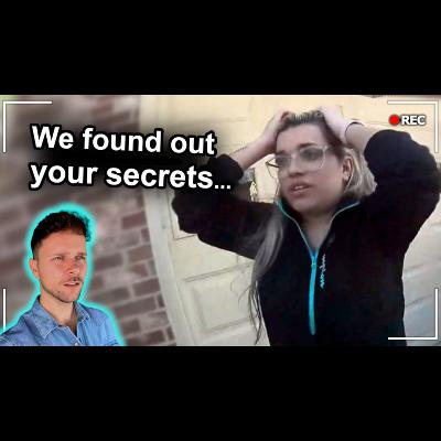 The Agent Who Used Fetish and Double Murder to Hide Affair - Coffeehouse Crime (1) The Agent Who Used Fetish and Double Murder to Hide Affair - Coffeehouse Crime (1)