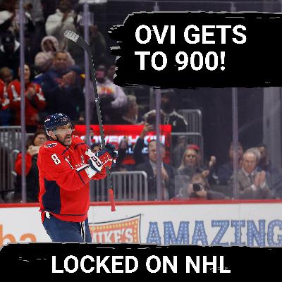 Unfathomable: Alex Ovechkin Shatters NHL History—Can Auston Matthews BREAK the All-Time Goal Record?