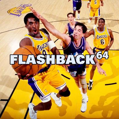 Kobe Bryant in NBA Courtside (With the Association Simulation Series)